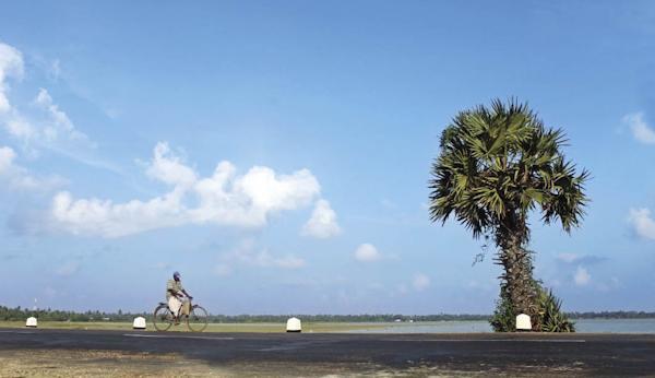 Sai Holiday Inn Jaffna Dış mekan fotoğraf