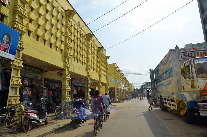 Sai Holiday Inn Jaffna Dış mekan fotoğraf