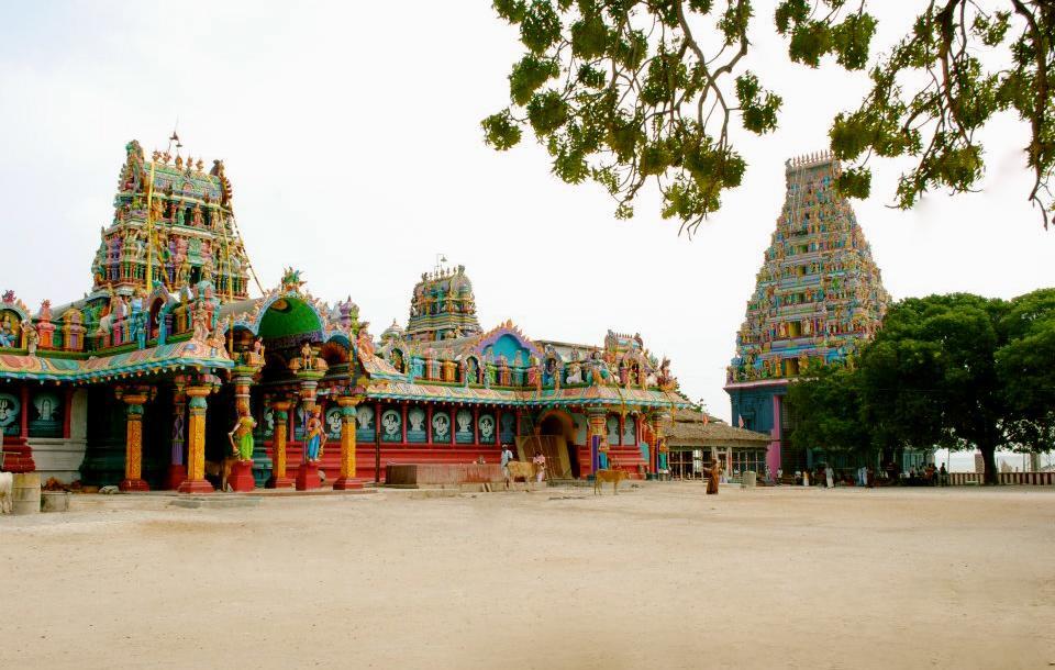 Sai Holiday Inn Jaffna Dış mekan fotoğraf